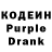 Кодеиновый сироп Lean Purple Drank Schit 10